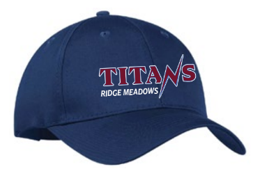 Titans Team  "New Era" Hats